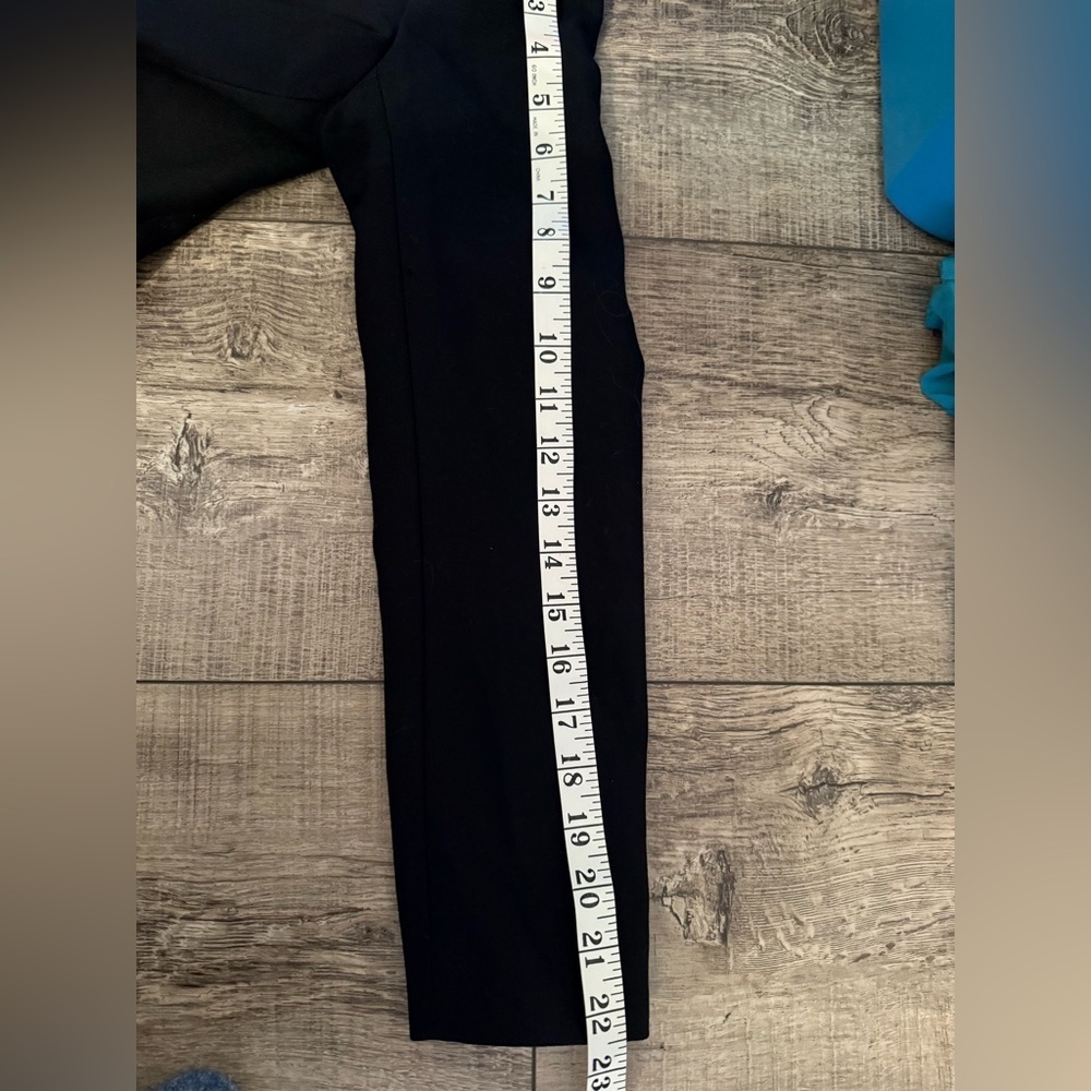 J. Crew Parke Blazer Black Size 0 - Picture 3 of 7